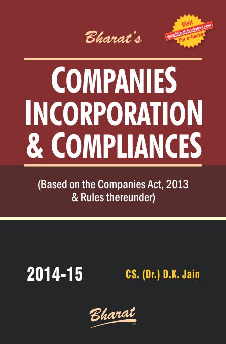 COMPANIES INCORPORATION & COMPLIANCES